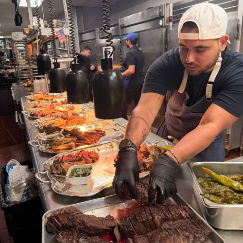 Private Chef for Small Events NYC